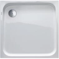 Duravit D-Code Duschwanne Wei&szlig; 900x900 mm - 720102000000000 720102000000000