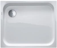 Duravit D-Code Duschwanne Wei&szlig; 900x750 mm - 720104000000000 720104000000000