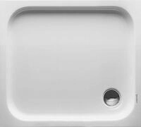 Duravit D-Code Duschwanne Wei&szlig; 900x800 mm - 720105000000000 720105000000000