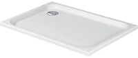Duravit D-Code Duschwanne Wei&szlig; 1200x800 mm - 720113000000000 720113000000000