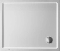 Duravit Starck Slimline Duschwanne Wei&szlig; 900x750 mm - 720117000000001 720117000000001