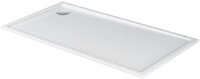 Duravit Starck Slimline Duschwanne Wei&szlig; 1700x900 mm - 720133000000000