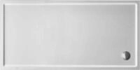 Duravit Starck Slimline Duschwanne Wei&szlig; 1800x900 mm - 720134000000000