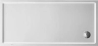 Duravit Starck Slimline Duschwanne Wei&szlig; 1600x800 mm - 720238000000000