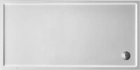 Duravit Starck Slimline Duschwanne Wei&szlig; 1800x800 mm - 720240000000000