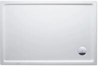 Duravit Starck Slimline Duschwanne Wei&szlig; 1300x900 mm - 720242000000000