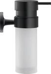 Duravit Starck T Seifenspender Schwarz Matt 60x126x176 mm - 0099354600 0099354600