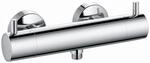 Kludi Therm.-Brausearmatur Bozz ohne Brausegarnitur chrom 352030538