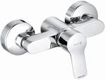 Kludi PURE & EASY Brause-Einhandmischer eigensicher chrom, 378410565 378410565
