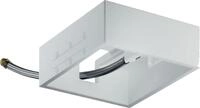 Hansgrohe Grundk&ouml;rper f&uuml;r Kopfbrause 260/260 1jet 26471180
