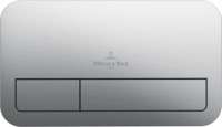 Villeroy & Boch Bet&auml;tigungsplatte ViConnect 92249069, B:253, H:145, T:62mm,