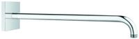 Grohe Brausearm Rainshower Metall 26145 eckige Rosette Ausladung 422mm chrom,