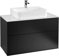 Villeroy & Boch Waschtischunterschrank Finion G10 1000x603x501mm Wandbel WT...