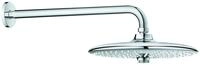 Grohe Kopfbrauseset Euphoria 260 SmartControl 26458 380mm chrom, 26458000 26458000