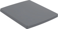 Villeroy & Boch 8M24S1I4, Villeroy & Boch Memento 2.0 WC-Sitz 8M24S1 Graphite,