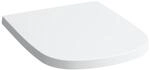 LAUFEN WC-Sitz mit Deckel Palomba Collection mit Absenkautomatik, wei&szlig;,