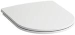 LAUFEN WC-Sitz mit Deckel slim LAUFEN Pro B&uuml;gelscharnier-Edelstahl, wei&szlig;, 89896.5,