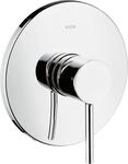 Hansgrohe Brausenmischer Unterputz Axor Starck chrom, 10616000 10616000