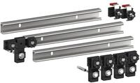 MEPA-Wannenleisten 3-er-Set f&uuml;r Badewannen und Duschwannen 190031 190031