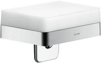 Hansgrohe Lotionspender Axor Universal Accessories chrom, 42819000 , 42819000