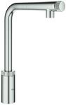 Grohe 31613DC0, GROHE SPT-Batterie Minta Smart Control 31613 L-Ausl. azb. Sp&uuml;lbrause