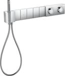 Hansgrohe Thermostatmodul Unterputz Select Axor Edge F-Set 5 Verbr.Diamantschliff