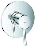 GROHE EH-Brausebatterie Concetto 24053 FMS f&uuml;r Rapido SmartBox chrom, 24053001