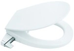 GROHE Dusch-WC-Aufsatz Bau Keramik 39648 alpinwei&szlig;, 39648SH0 39648SH0