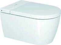 Duravit SensoWash Starck f Kompakt Dusch-WC Wei&szlig; 378x575x405 mm - 650000012004320