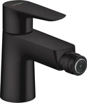 Hansgrohe Bidetmischer Talis E mattschwarz , 71720670 71720670