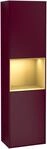 Villeroy & Boch Hochschrank Finion F47 418x1516x270mm mit A: (Scharn.) re,...