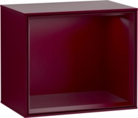 Villeroy & Boch Regalmodul Finion G580 418x356x270mm mit Wandbeleuchtung,...