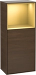 Villeroy & Boch Seitenschrank Finion G50 418x936x270mm Wandbel. A: (Scharn.) li,
