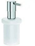Grohe Seifenspender Essentials 40394 f&uuml;r Halter Essentials/Essentials Cube, 40394001