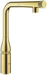 GROHE SPT-Batterie Essence Smart Control 31615 L-Ausl. azb. Sp&uuml;lbr. cool sunrise,