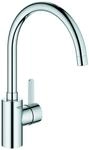 GROHE EH-SPT-Batterie Eurosmart C 32843 hoher Auslauf EcoJoy GROHE Zero chrom,