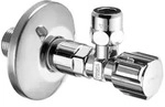 Schell Eckventil COMFORT regulierbar, lange Bauf., 1/2", chrom, 054070699 054070699