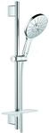 GROHE Brausestangenset Rainshower 150 SmartActive 26591 600mm chrom, 26591000