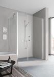 Kermi Seitenwand Pega TVD 0900x1600 BV: 865-790 SIHG ESG klar, PETVD09016VAK