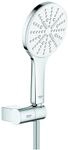 GROHE Wandhalterset RSH 130 SmartActive 26580 9,5l verstellbar moon white/chrom,