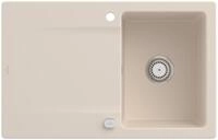 Villeroy & Boch Siluet 45 Sp&uuml;le 333402 800x510mm, 333402FU 333402FU