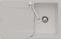 Villeroy & Boch Siluet 45 Sp&uuml;le 333402 800x510mm, 333402SM 333402SM