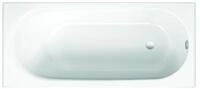Bette Badewannen Rechteck Comodo Wei&szlig; PLUS 1700x800x450/20mm, 1253-000PLUS