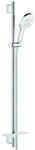 GROHE Brausestg.-Set RSH 130 SmartActive 26579 900mm 9,5l moon white/chrom, 26579LS0