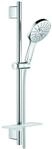 GROHE Brausestangenset Rainshower 130 SmartActive 26546 600mm chrom, 26546000