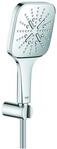 GROHE Wandhalterset Rainshower 130 SmartActive Cube 26589 9,5l chrom, 26589000