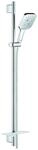 GROHE Brausest.-set RSH 130 SmartActive Cube 26587 900mm Ablage 9,5l chrom, 26587000