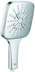 GROHE Handbrause Rainshower 130 SmartActive Cube 26550 chrom, 26550000 26550000