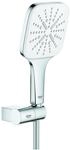 GROHE Wandhalterset RSH 130 SmartActive Cube 26588 9,5l verstb. moon white/chrom,