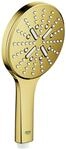GROHE Handbrause Rainshower 130 SmartActive 26574 9,5l cool sunrise, 26574GL0